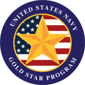 UNITED STATES NAVY GOLD STAR PROGRAM